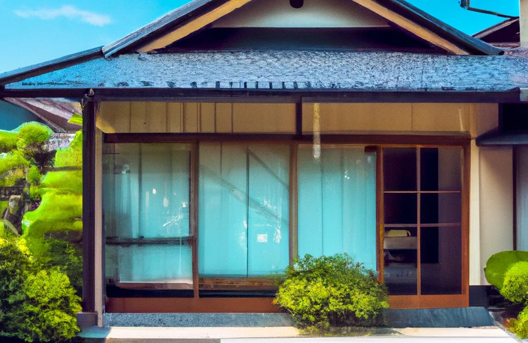 新しい住まいが、家族の運命を書き換える。