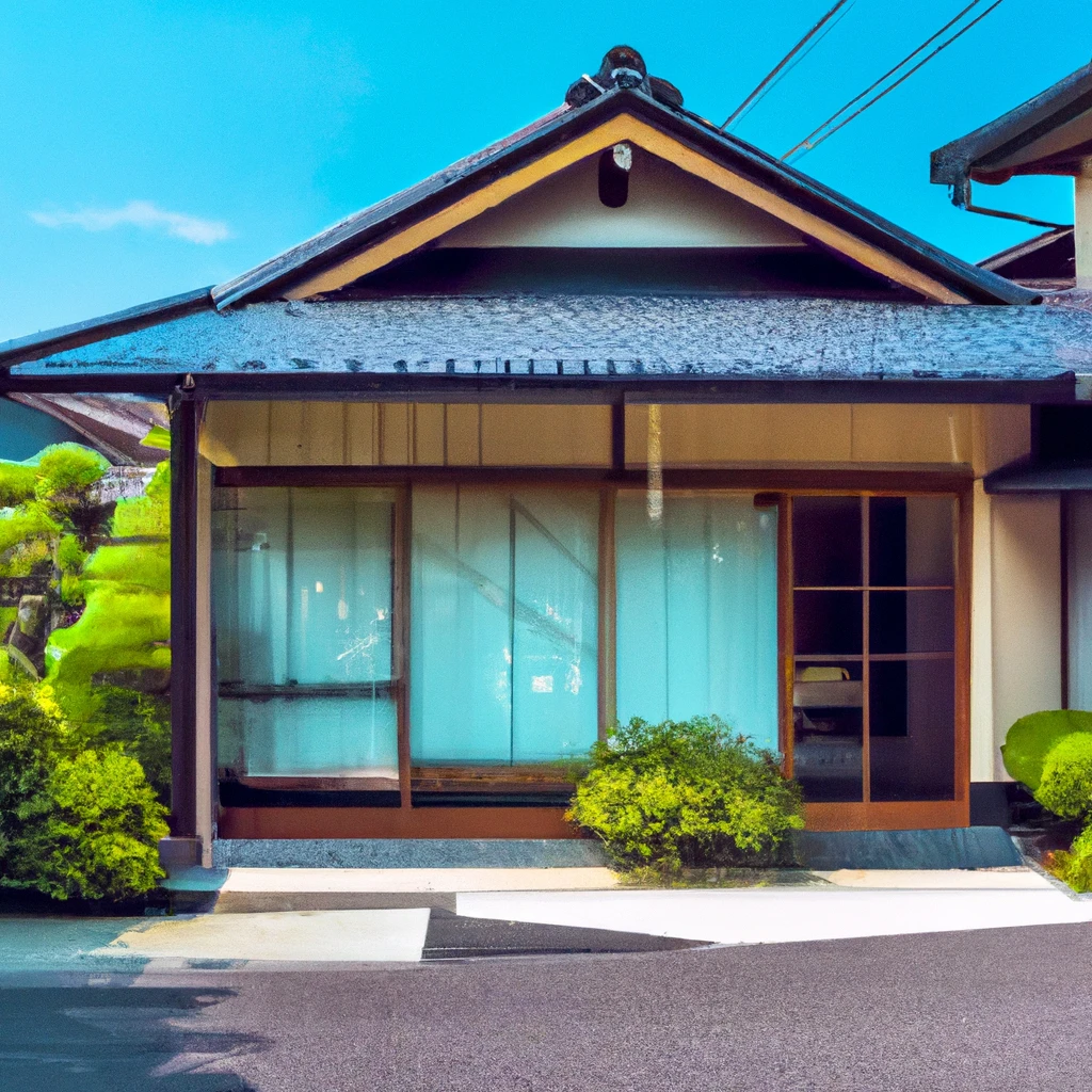 新しい住まいが、家族の運命を書き換える。