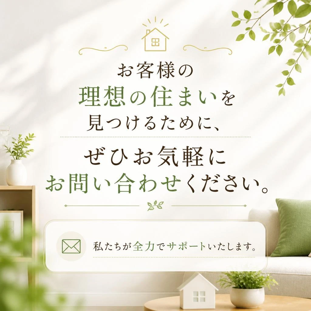 今すぐお問い合わせを！