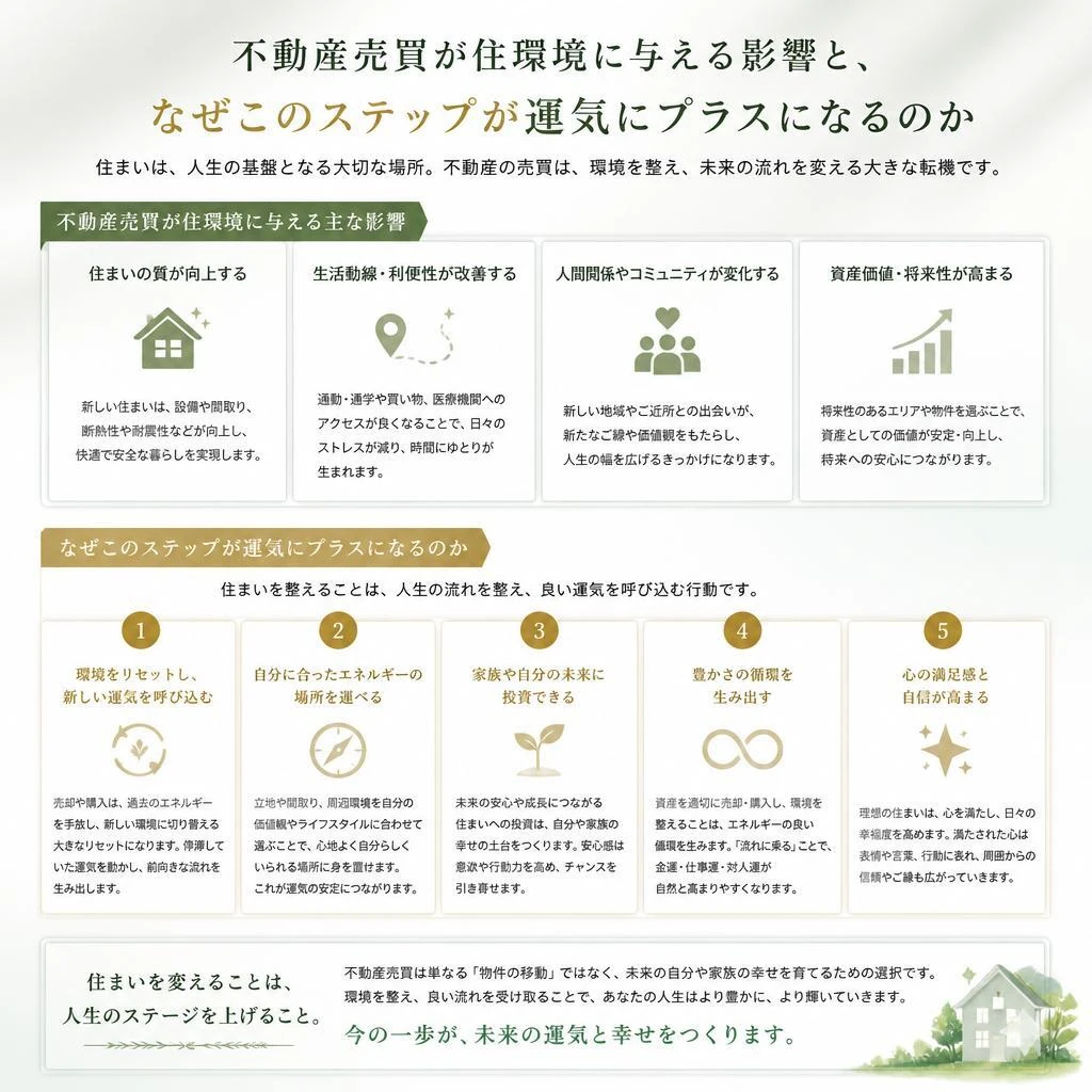 4. 不動産売買の重要性