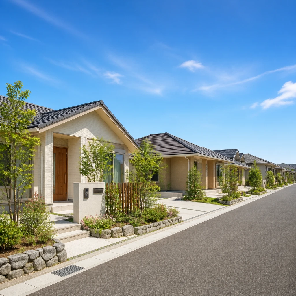理想の住環境を見つけて運気をアップ！