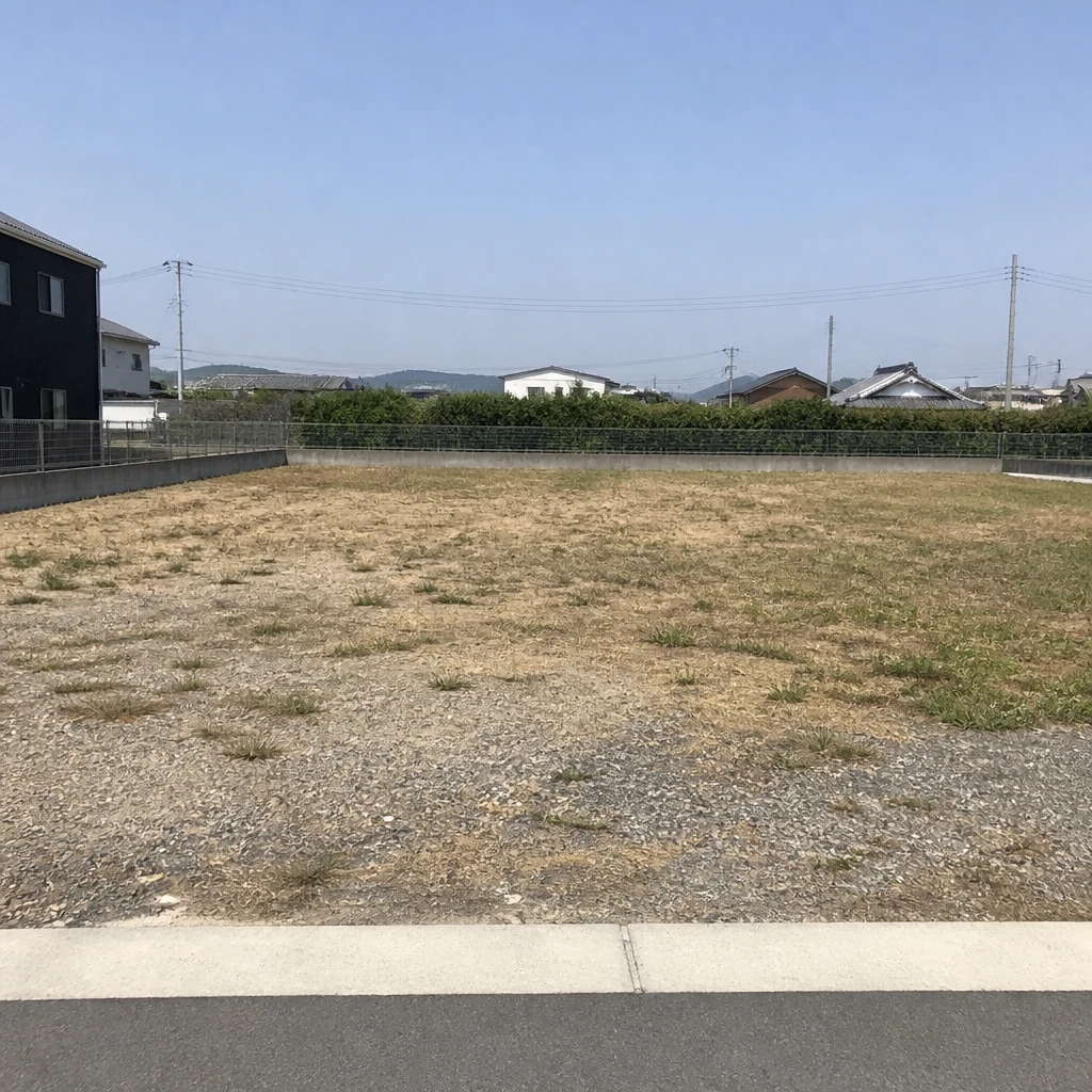売れないと思っていた土地が、誰かの新しい希望に変わる。あなたの「重荷」を「資産」へ。