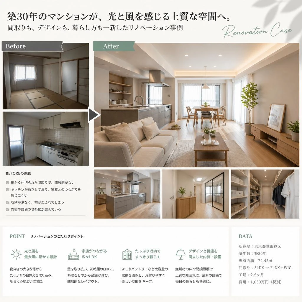 実際の成功事例