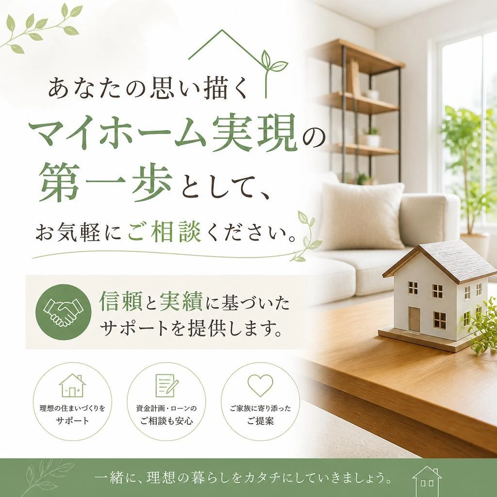 まずは、お問い合わせを！