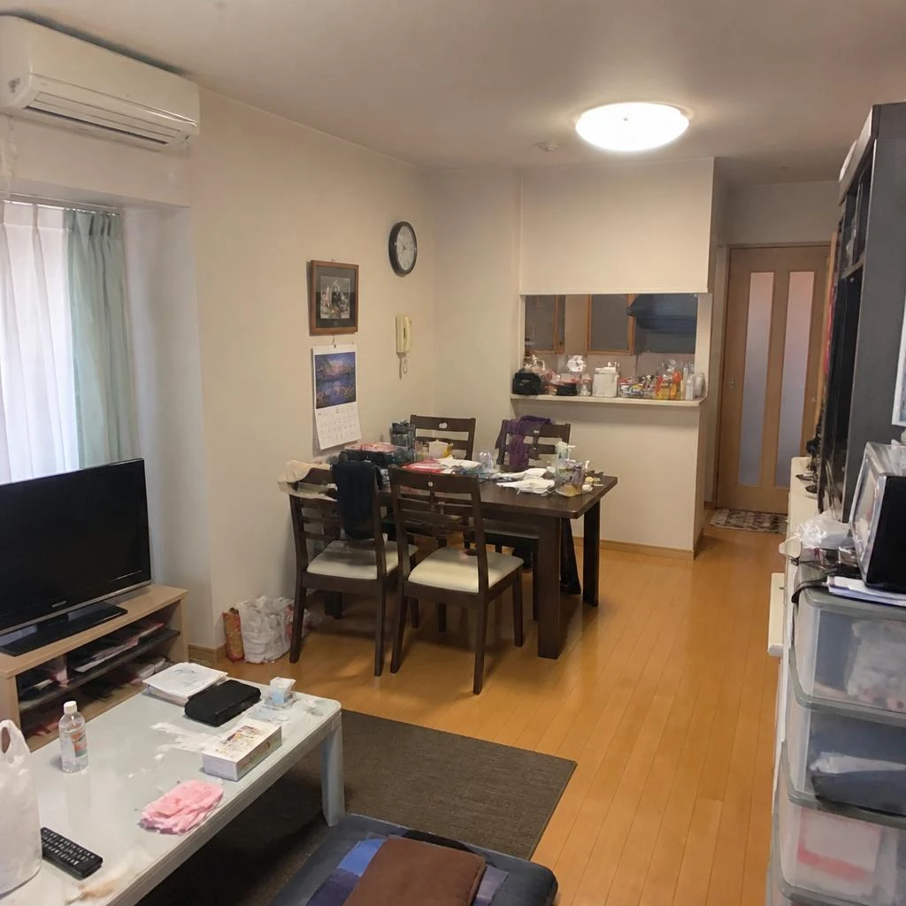 残置物そのままでOK！
