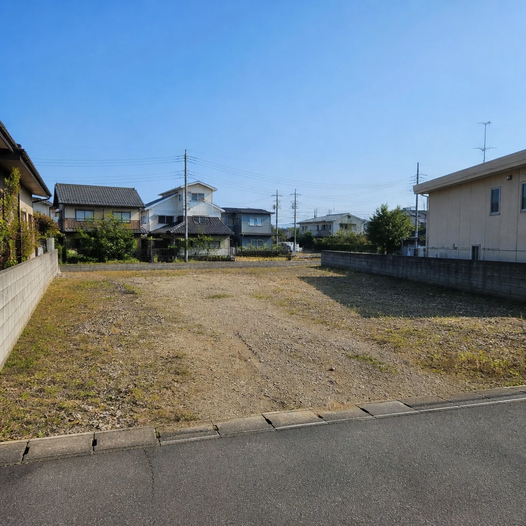 放置している土地、活かす方法をご提案します！