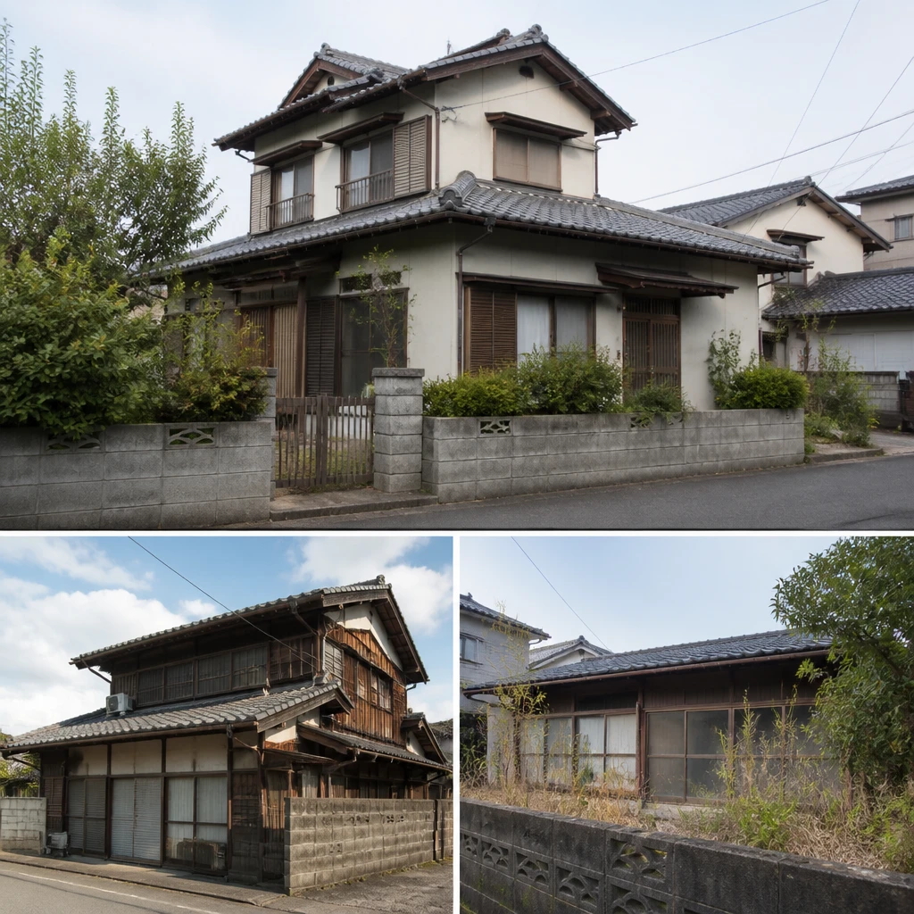 相続した空き家の価値を最大限に引き出します！