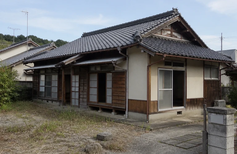 相続した空き家、そのままにしていませんか？