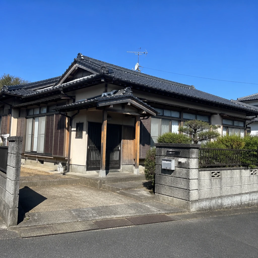 相続不動産、遺品整理から司法書士の手配、売却まで。あなたは「座って待つだけ」です。