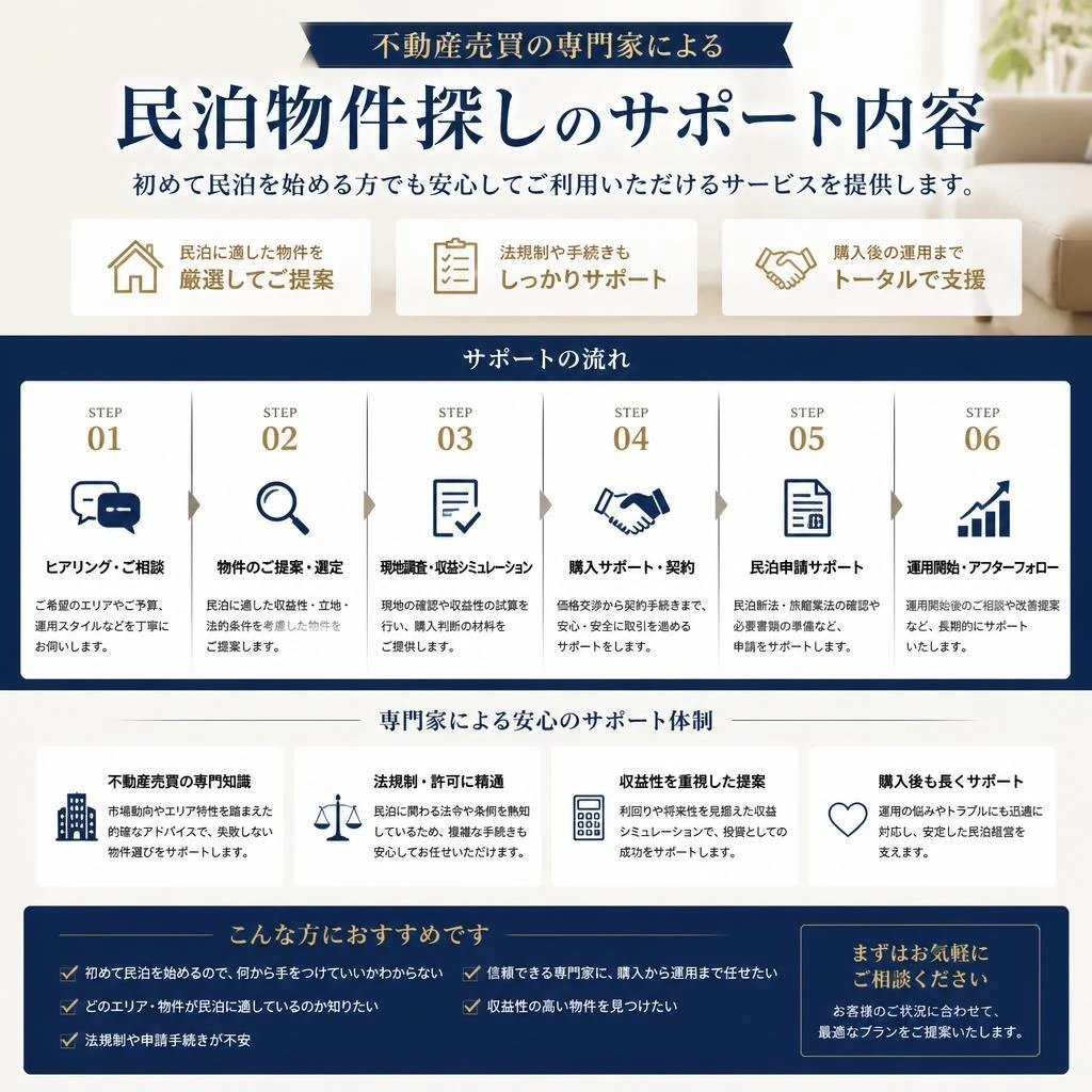 私たちのサービス