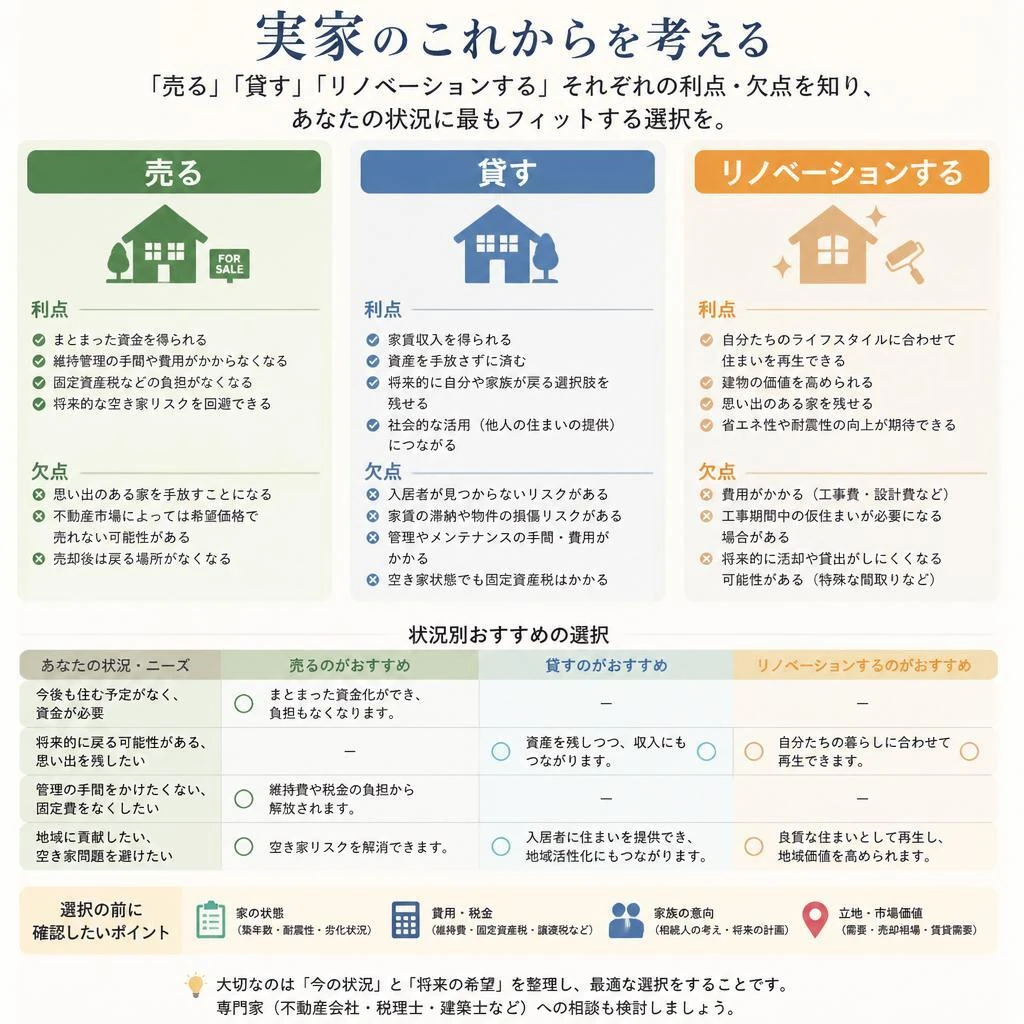 最適な活用法を考える