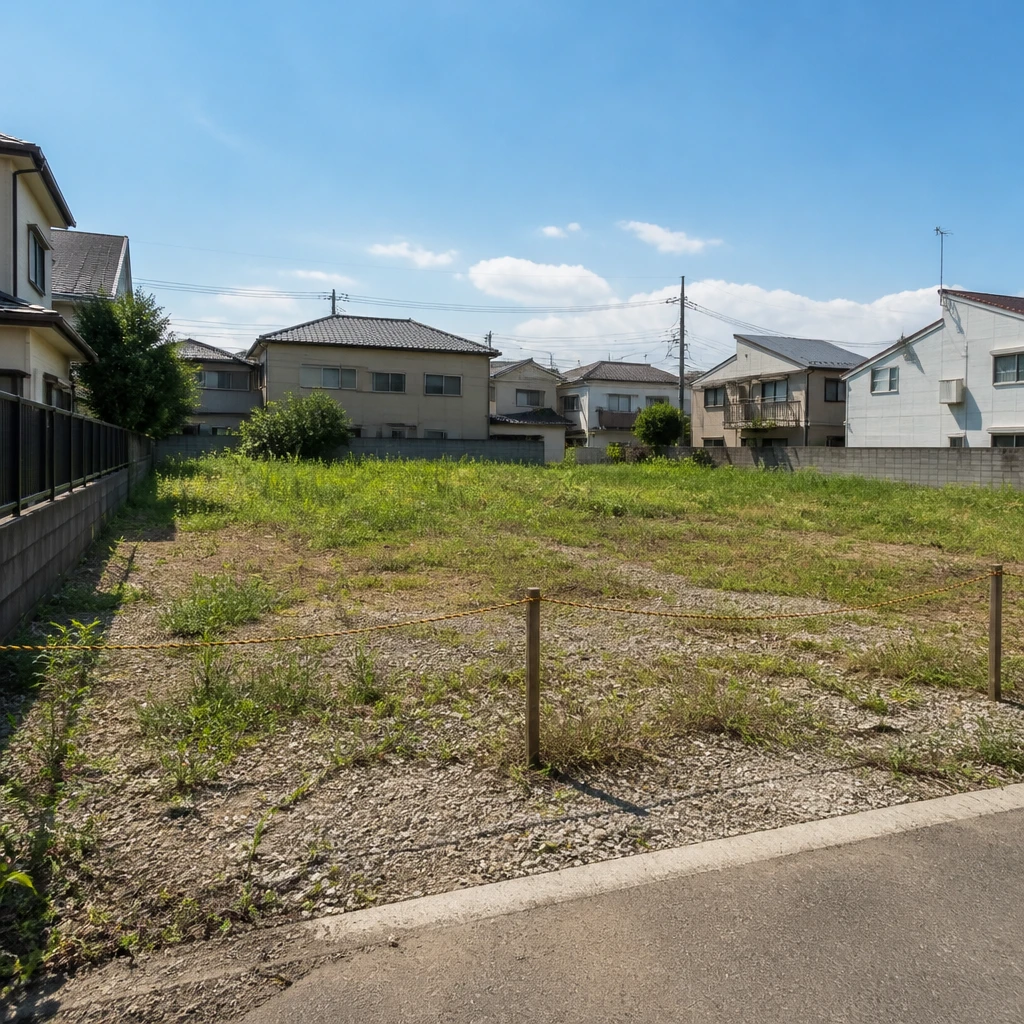 空き地を活用する方法
