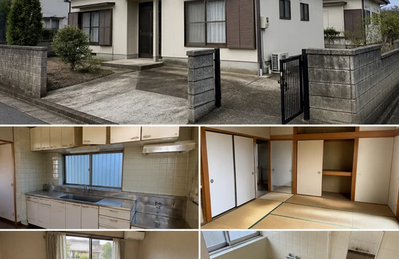 空き家相談ならお任せください！遺品整理から売却までワンストップで。