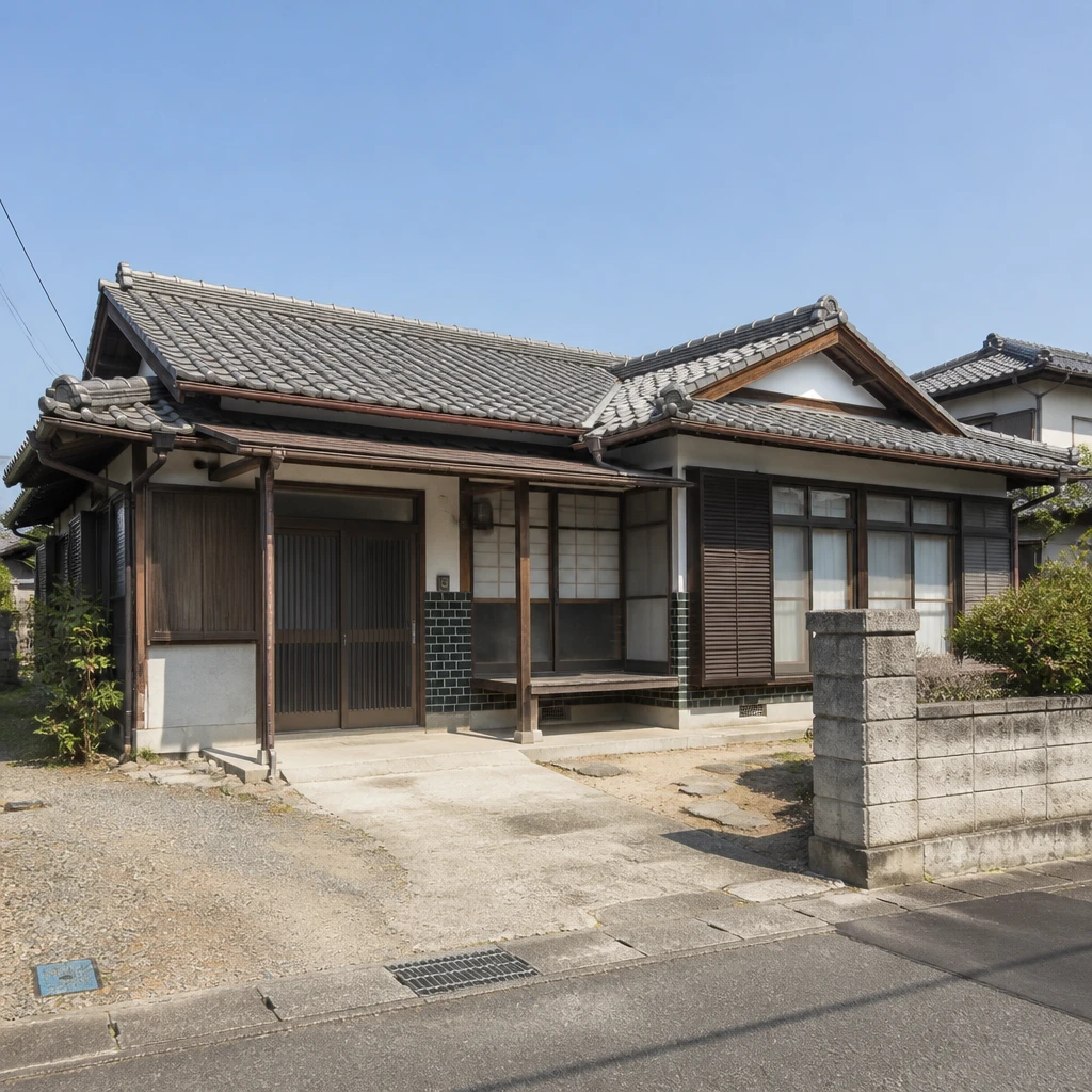 相続した不動産、放置していませんか？