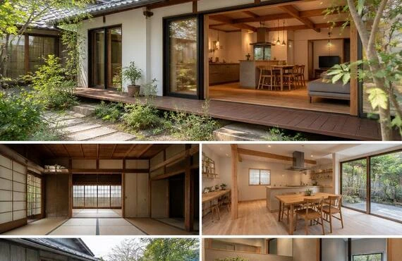 空き家を活用して理想の住まいを見つけませんか？