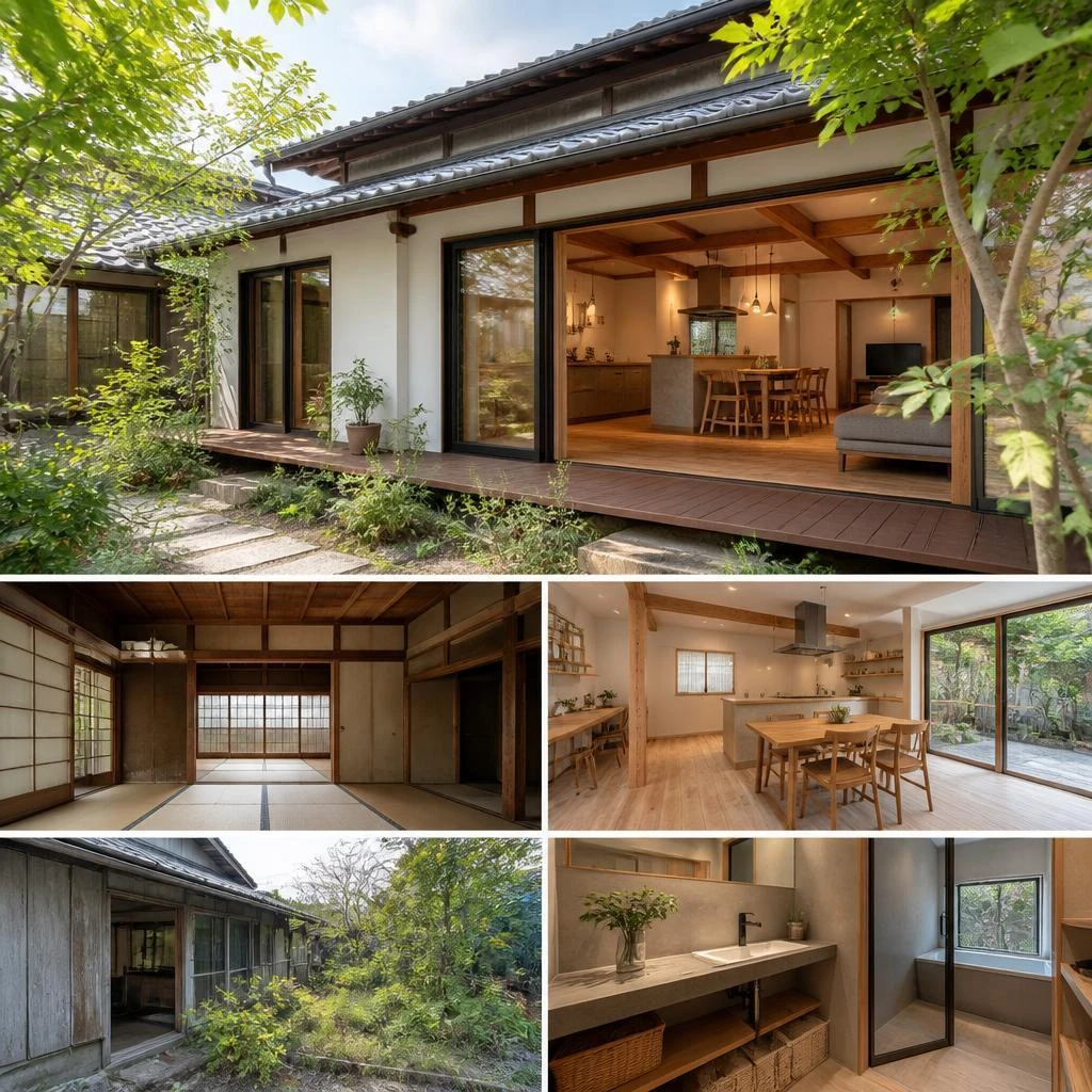 空き家を活用して理想の住まいを見つけませんか？
