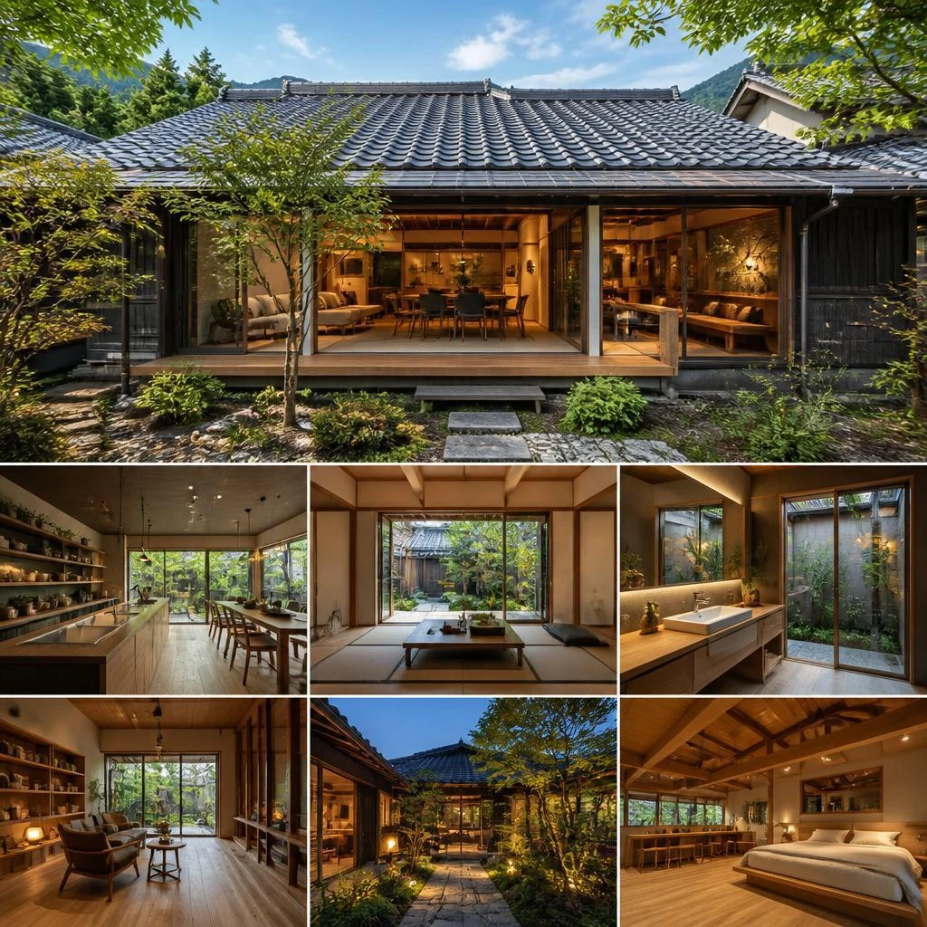 戸建て住宅の新しい形