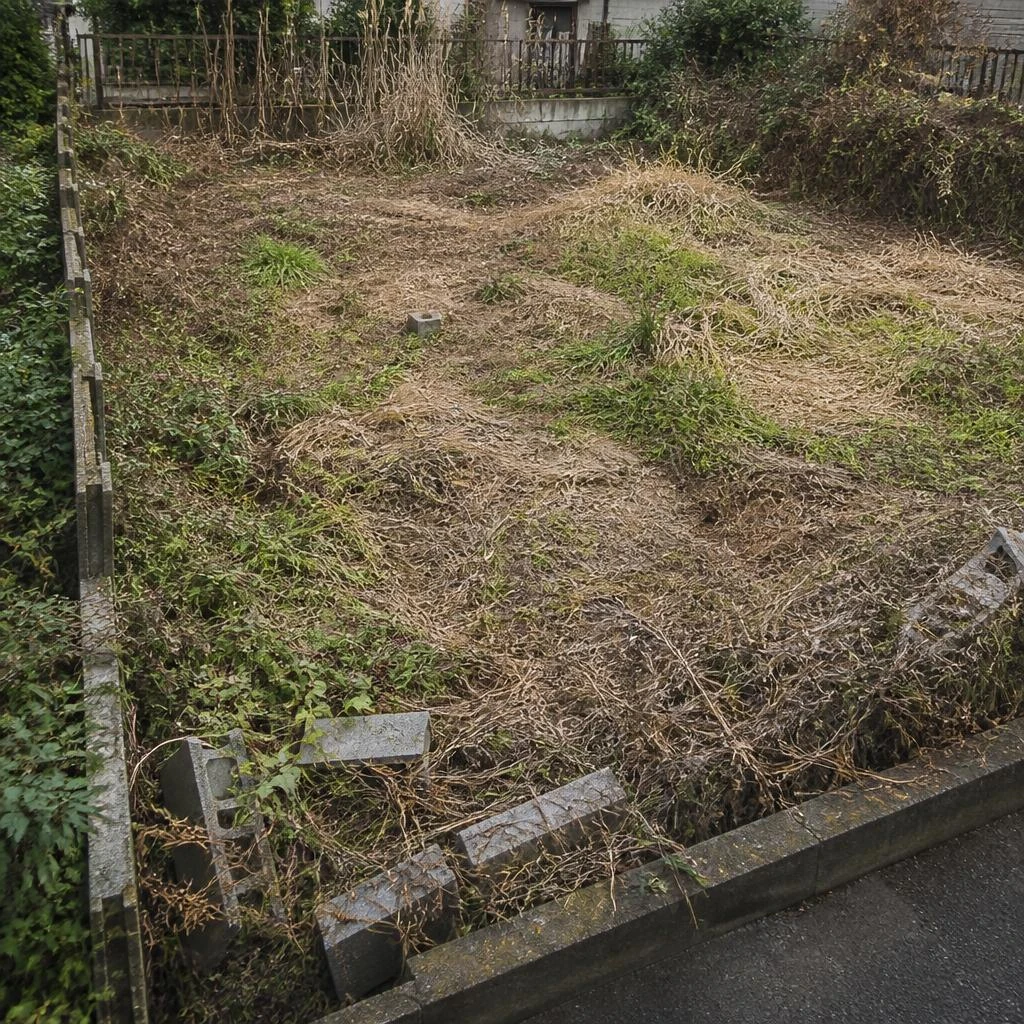 放置土地のデメリットとは？