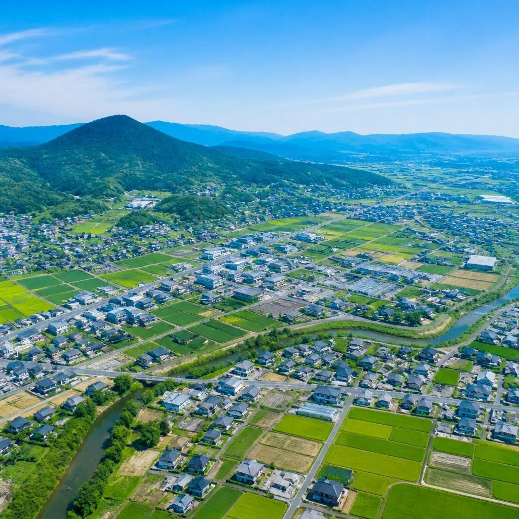地域密着型のサービスで安心