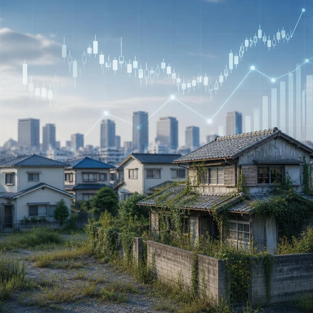 相続不動産の現状とは？