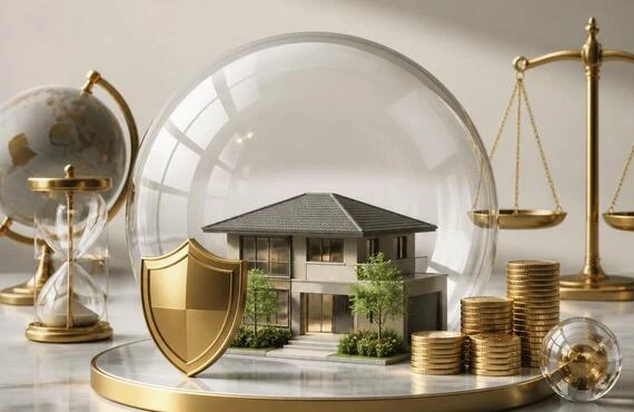 資産を守るための賢い選択。信頼できる相続税対策と不動産評価をあなたに。