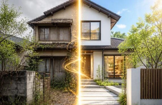 空き家問題を今すぐ解決！あなたの大切な資産を有効活用しましょう。