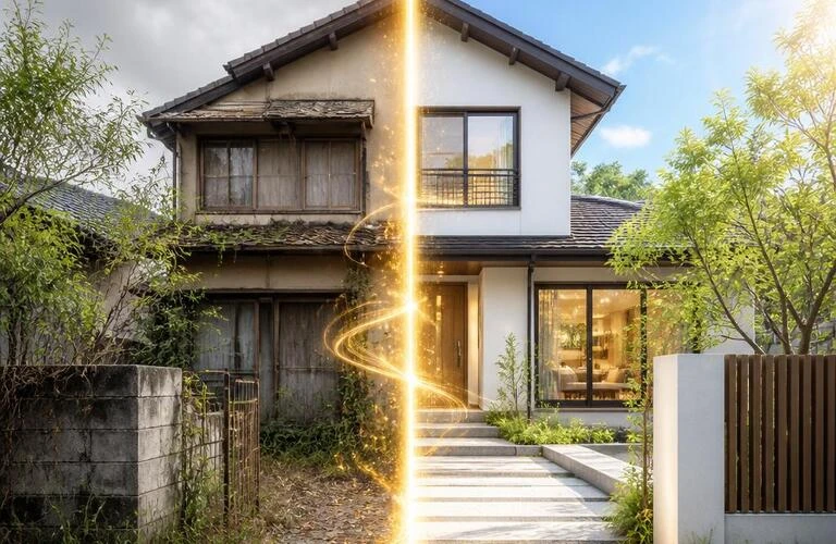 空き家問題を今すぐ解決！あなたの大切な資産を有効活用しましょう。