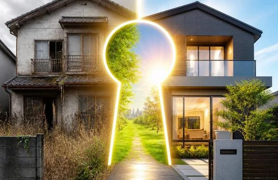 空き家を持つあなたへ、最適な解決策を提供します！
