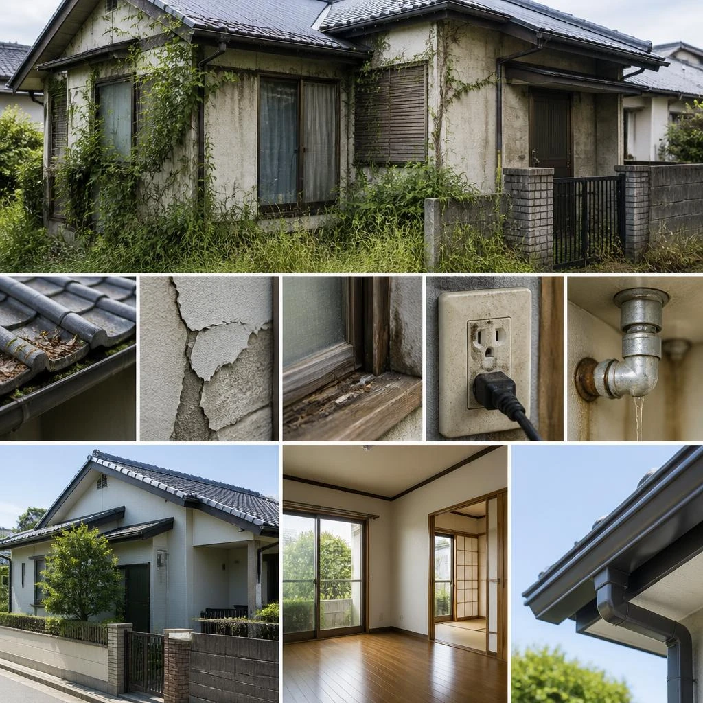 5. 空き家対策とメンテナンス