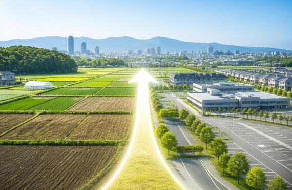 農地転用で未来の土地活用を！