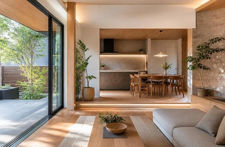 理想の住まいを形にするリフォーム。新たな価値を生み出します！