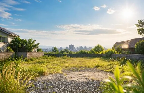 相続した空き地の可能性を再発見しよう！
