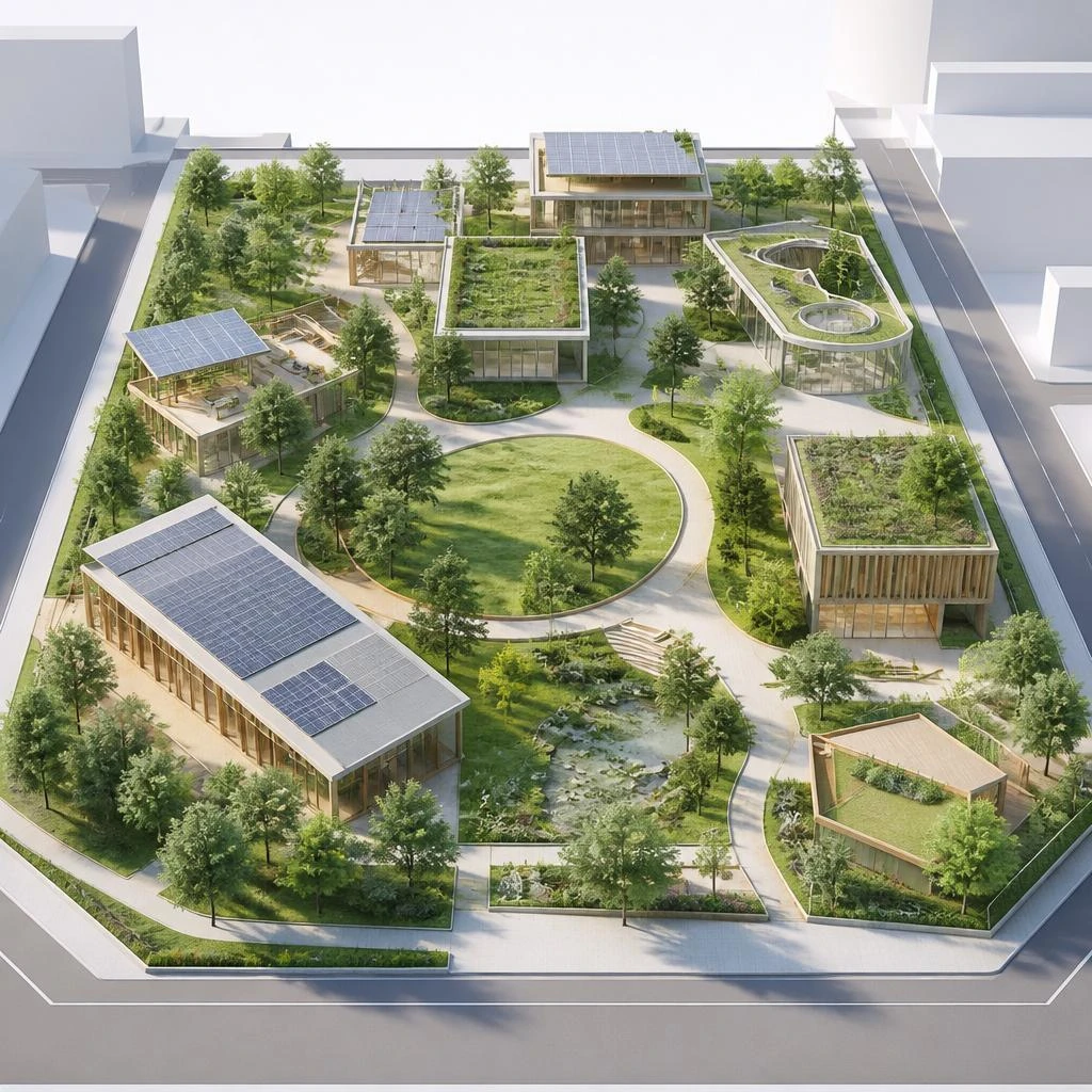 理想の建築プランの提案