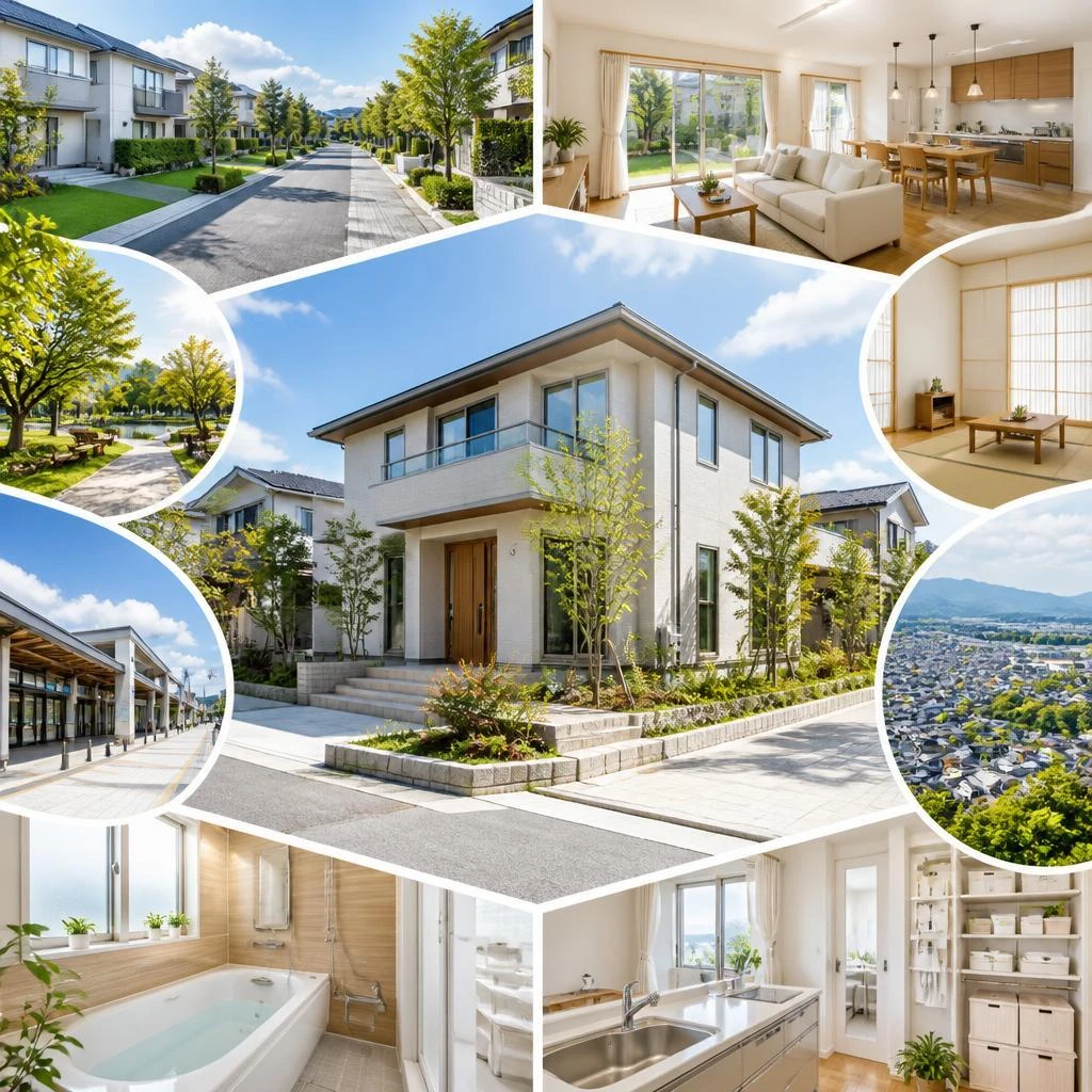 戸建て住宅の選び方