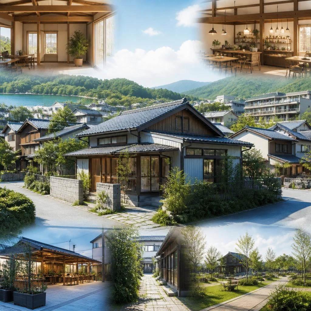 空き家利用のメリット