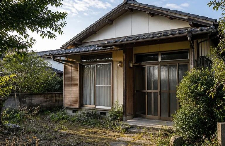 相続した空き家、そのままを選ぶ理由とは？