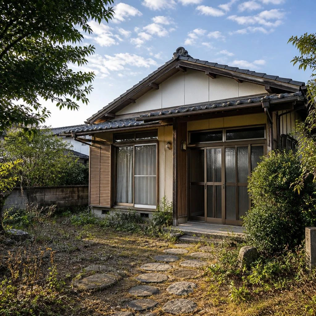 相続した空き家、そのままを選ぶ理由とは？