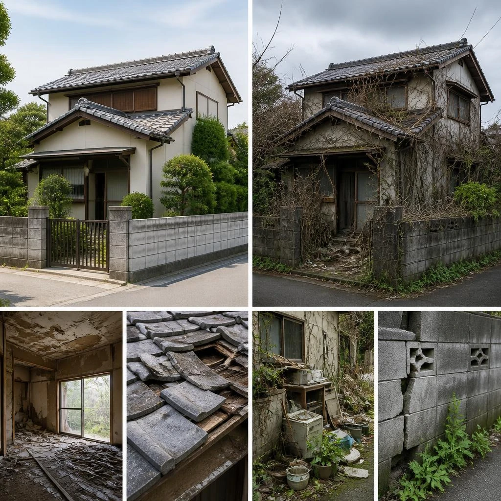 空き家管理の重要性