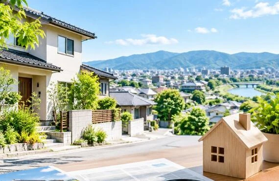中古住宅・土地との出会いを、安心できる住まい探しへ。地域を知る私たちが、理想の一歩を丁寧にサポートします。