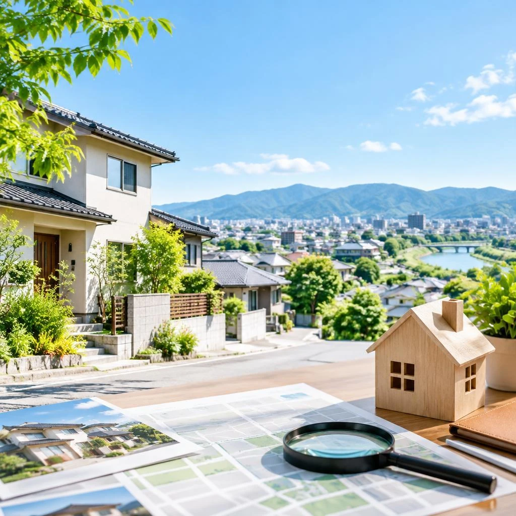 中古住宅・土地との出会いを、安心できる住まい探しへ。地域を知る私たちが、理想の一歩を丁寧にサポートします。