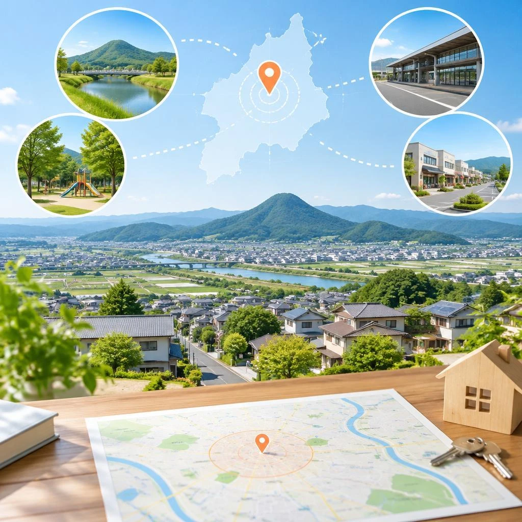 綾川町を知るスタッフが、地域の魅力もご案内