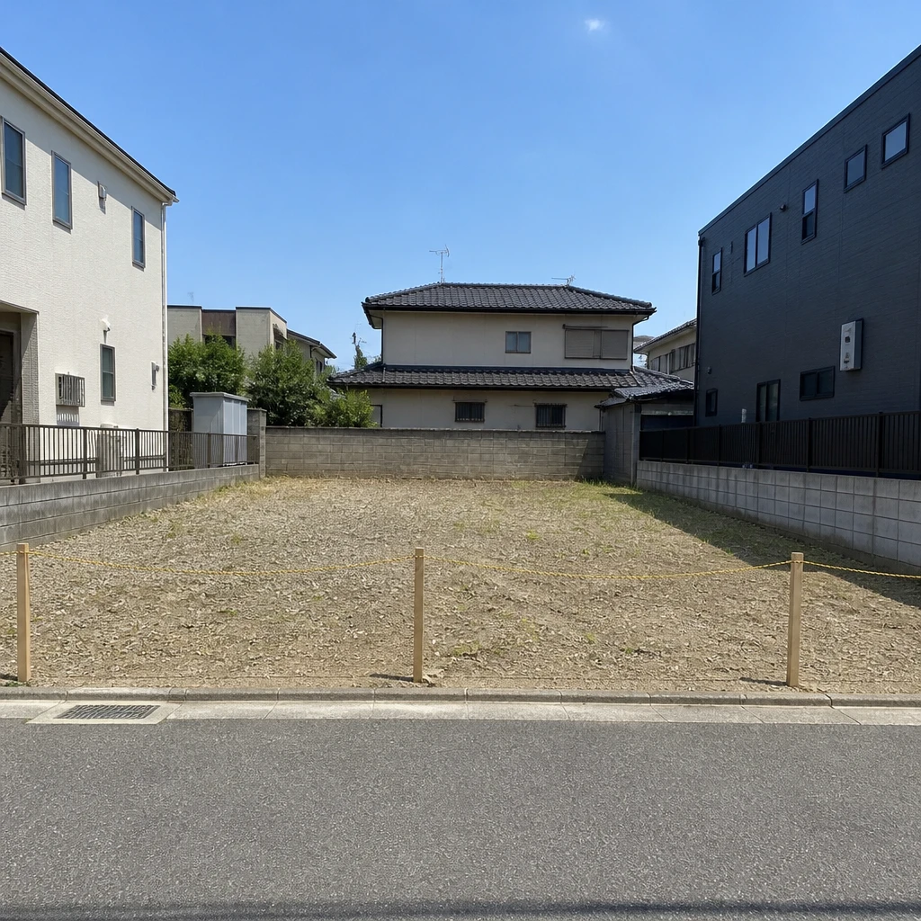 あなたに合う中古住宅・土地を、一緒に探しませんか？