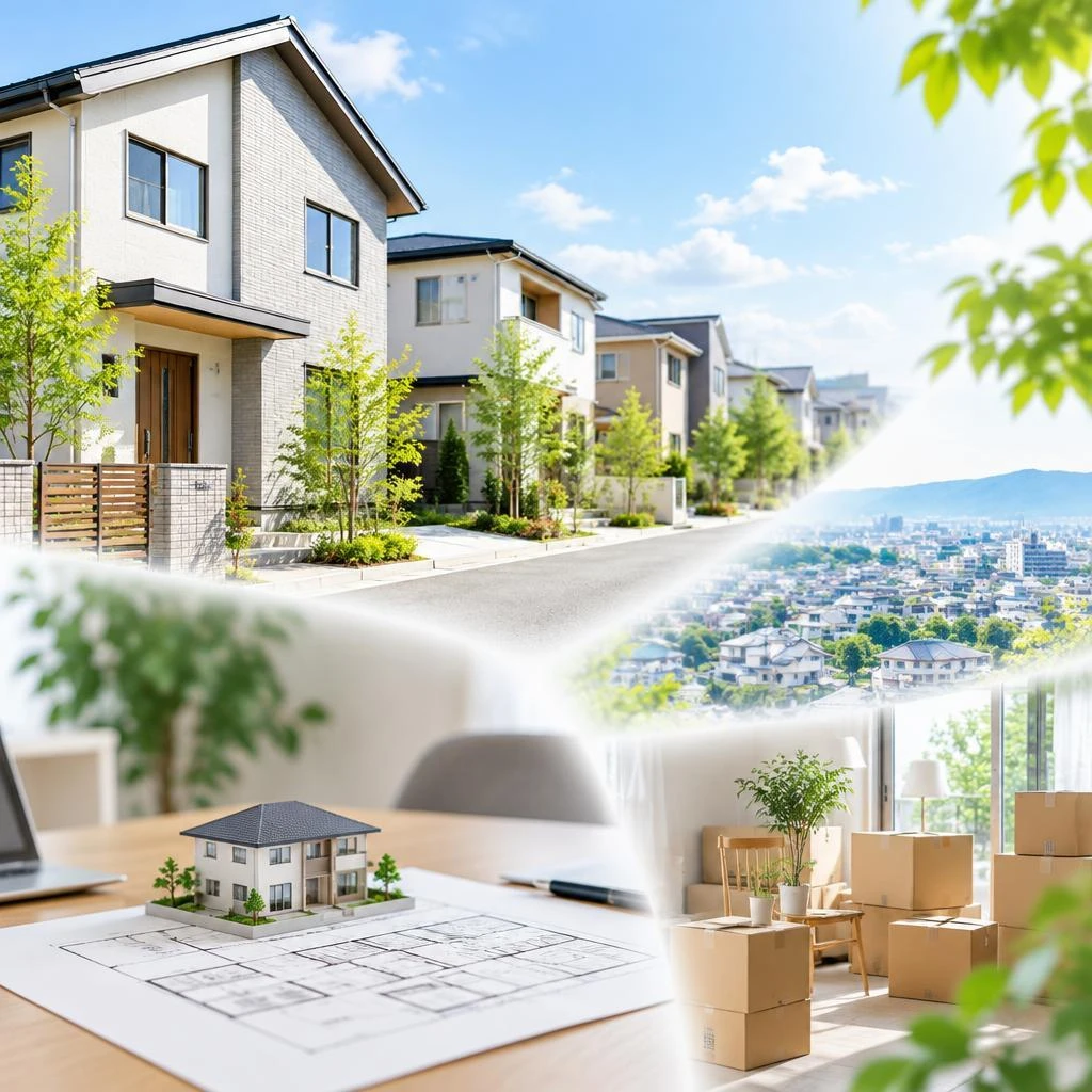 建売住宅で、賢く理想の住まいへ。購入前の不安も、住み替えの悩みも、地域を知る専属スタッフが丁寧にサポートします。