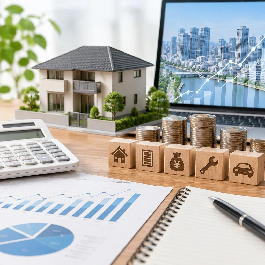 不動産市場と住宅ローン、購入前に知りたいお金の話