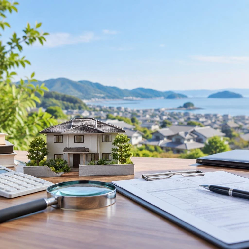 空き家の価値を知ることが、納得の売却への第一歩。査定から手続きまで、地域に詳しい専属スタッフが一貫してサポートします。