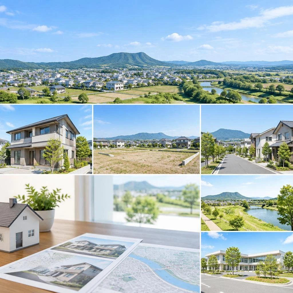 綾川町を知るスタッフが、地域と物件の魅力を丁寧にご案内