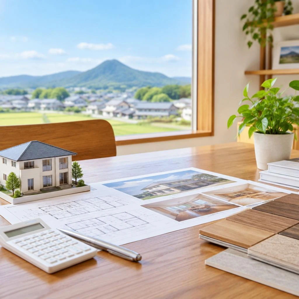 理想の住まい探し、まずは気軽にご相談ください