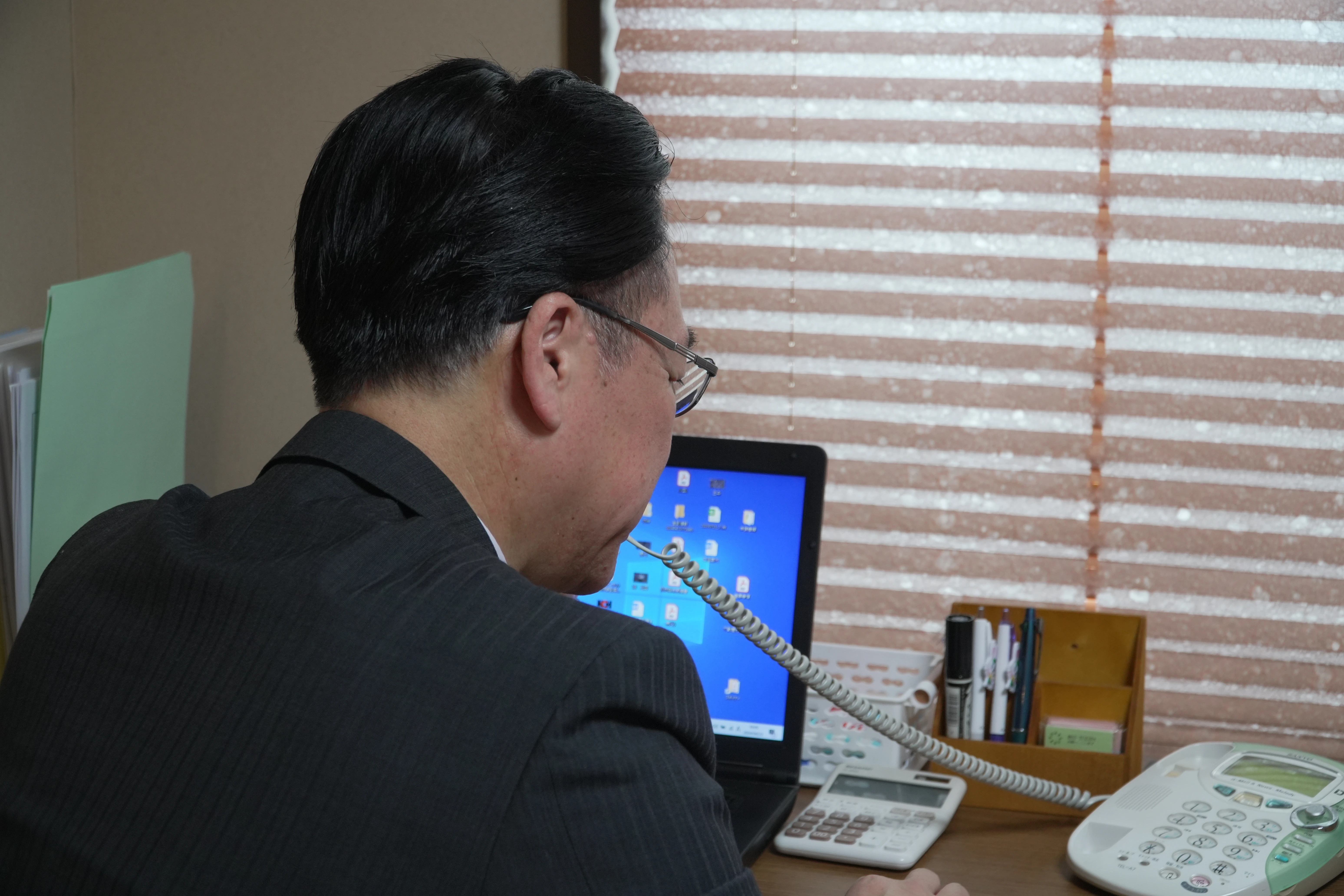 問い合わせ・相談を受け付けます