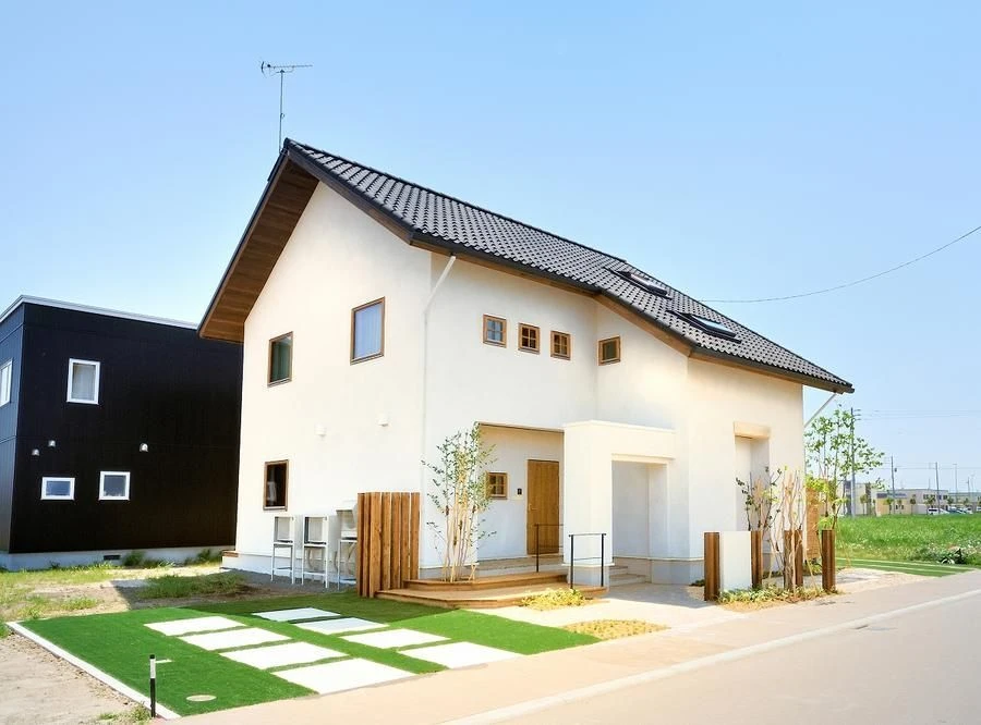 新築戸建て住宅の魅力