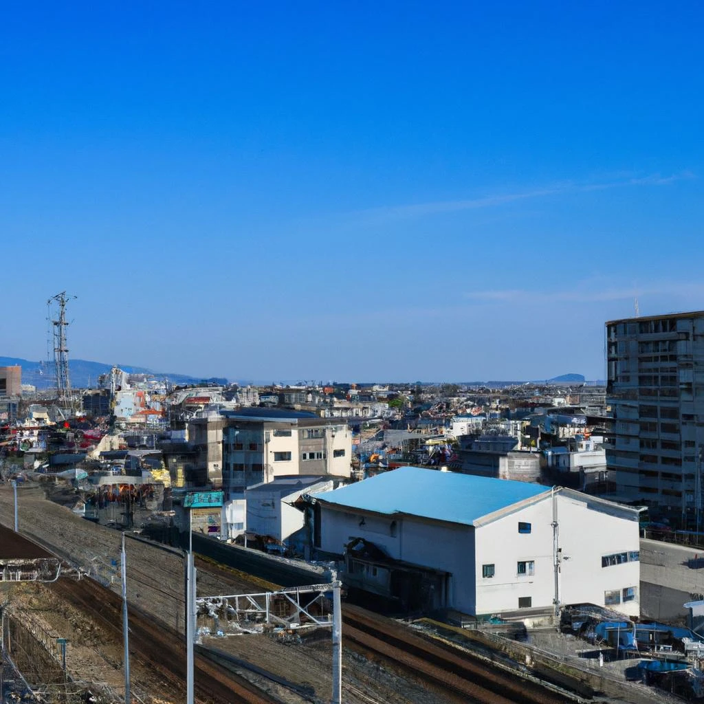 坂出市の地域情報